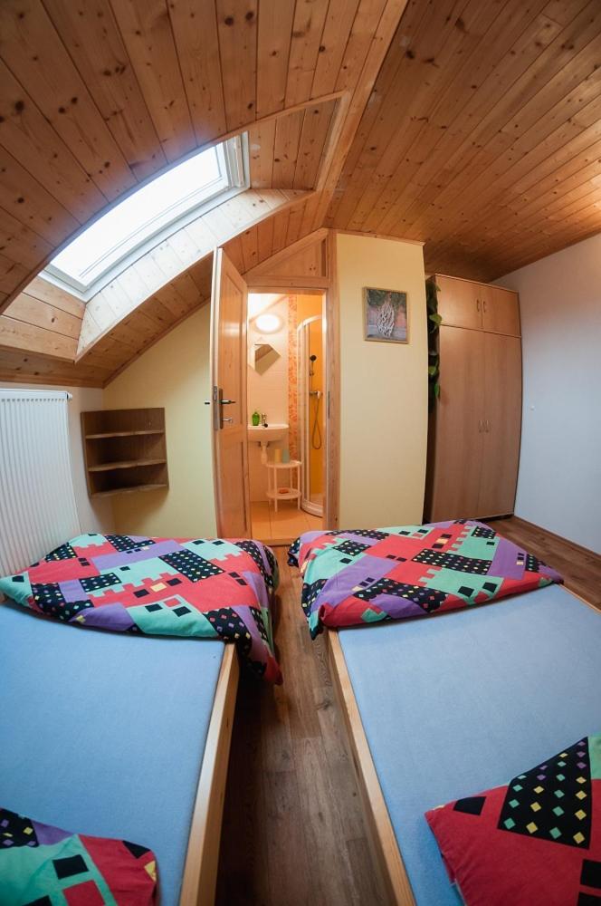 Penzion Svata Trojice Trhové Sviny Værelse billede