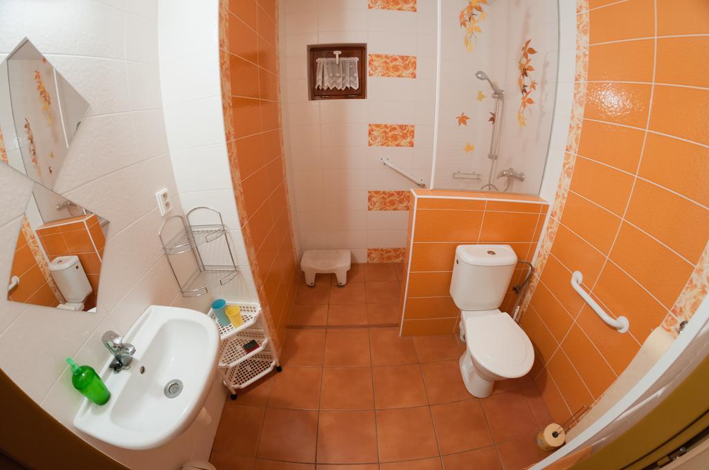 Penzion Svata Trojice Trhové Sviny Værelse billede